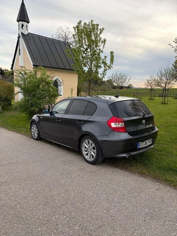 Second-hand BMW 116 116 CP (85 kW) 2007 Gri Hatchback