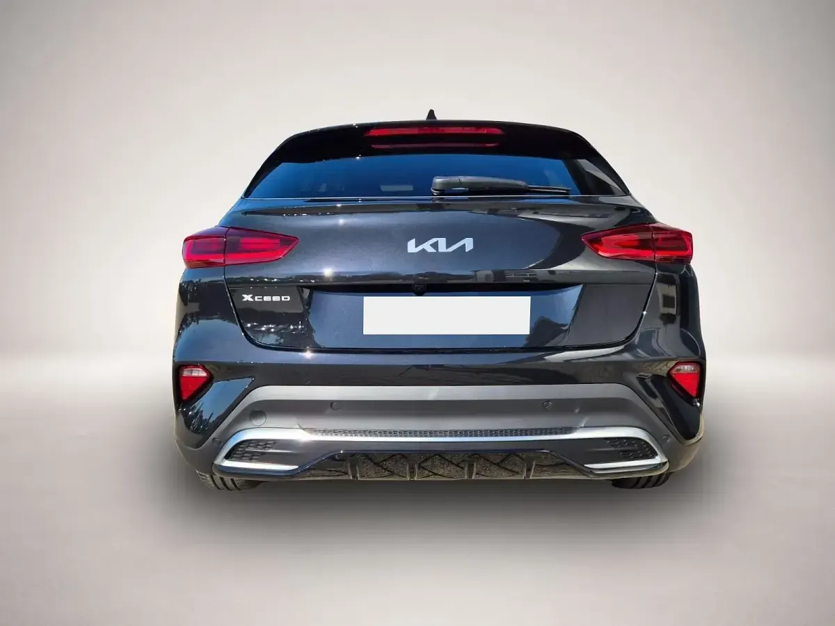 Neu Kia XCeed 150 PS (110 kW) 2026 Schwarz SUV