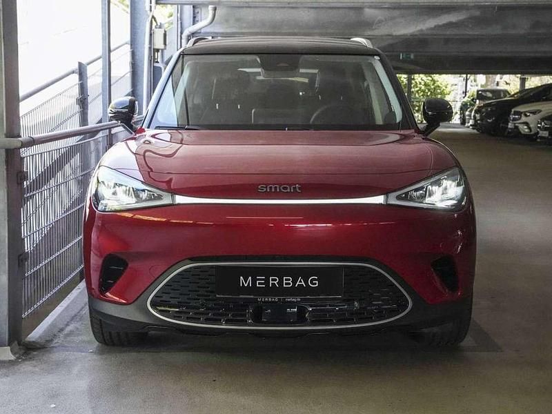 Gebraucht Smart #1 Edition #1 270 kW (368 PS) 2025 Rot SUV