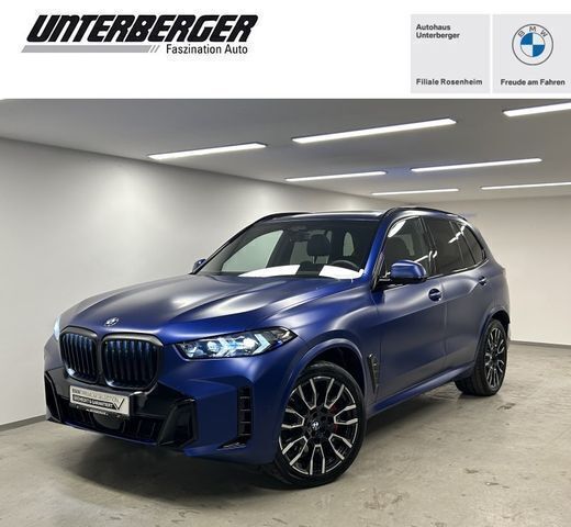 Sonderlackierung Gebraucht 2024 BMW X5 M Sport SUV | 94.850 € (Etwas zu teuer) - Bild 1/4