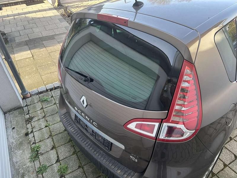 Gebraucht Renault Scénic III Dynamique 131 PS (96 kW) 2011 Van / Kleinbus