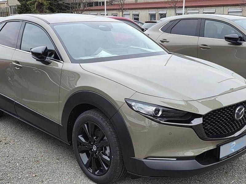 Neu Mazda CX-30 140 PS (102 kW) 2025 Gelb SUV