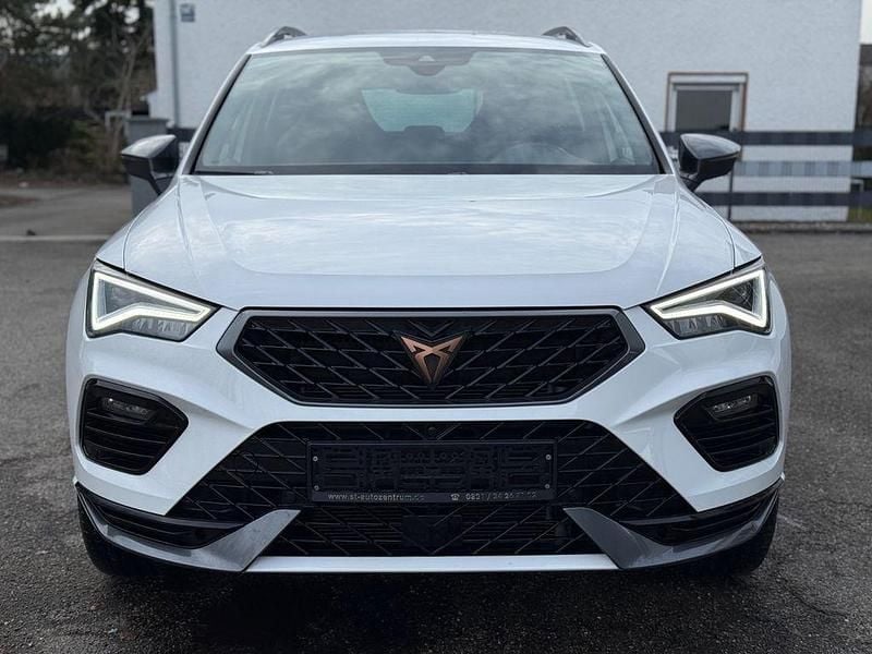 Gebraucht Cupra Ateca 150 PS (110 kW) 2024 Weiß SUV