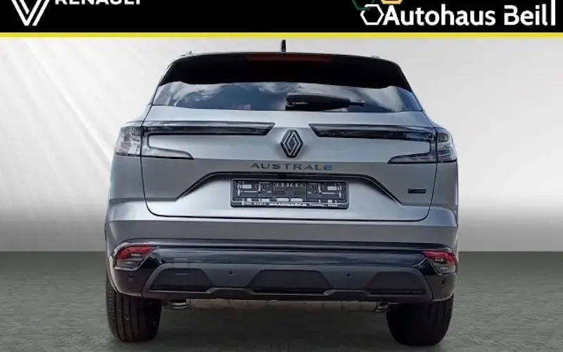 Gebraucht Renault Austral Iconic Esprit Alpine 200 PS (147 kW) 2025 Grau SUV