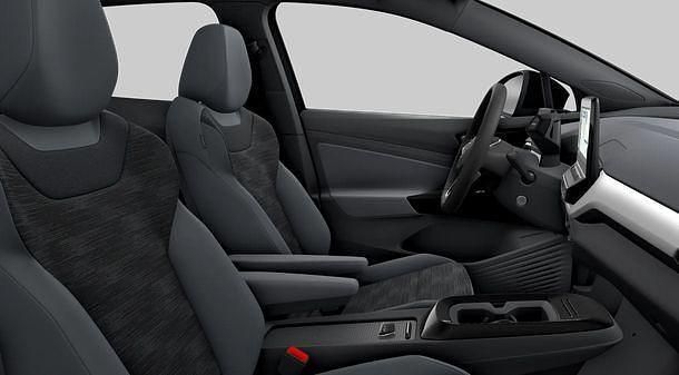 Gebraucht VW ID.4 Pro Performance 150 kW (204 PS) 2022 Schwarz SUV