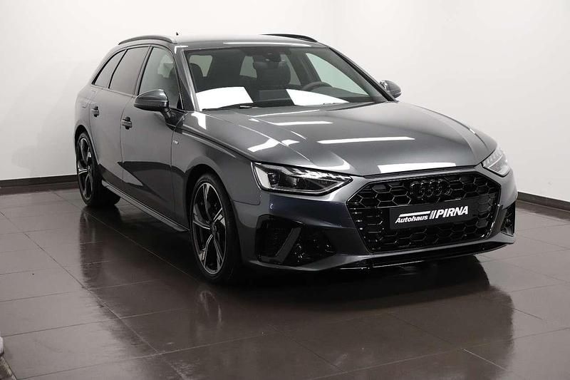 Gebraucht Audi A4 S-Line 163 PS (119 kW) 2023 Daytonagrau perleffekt Kombi