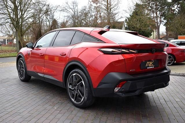 Gebraucht Peugeot 408 GT GTi 131 PS (96 kW) 2024 Elixir rot metallic (metallic) Limousine