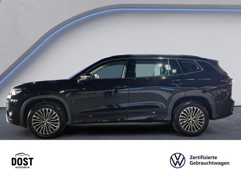 Gebraucht VW Tayron Life 193 PS (141 kW) 2025 Schwarz SUV