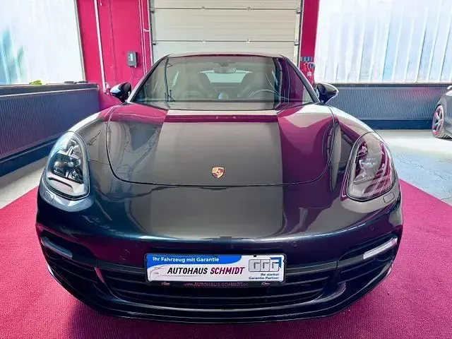 Gebraucht Porsche Panamera 4S 421 PS (309 kW) 2017 Grau Limousine