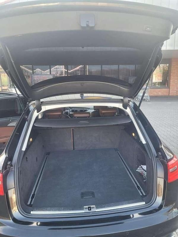 Gebraucht Audi A6 Sport 204 PS (150 kW) 2013 Kombi