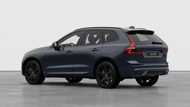 Neu Volvo XC60 Plus 455 PS (334 kW) 2026 Blau SUV