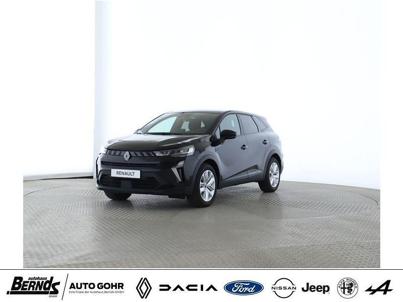 Gebraucht Renault Symbioz Evolution 143 PS (105 kW) 2025 Blackpearlschwarz met. (gne) (metallic) SUV