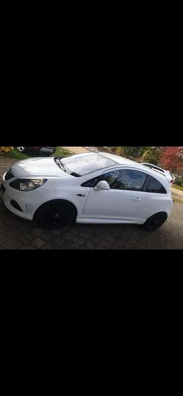 Gebraucht Opel Corsa OPC 192 PS (141 kW) 2009 Kleinwagen