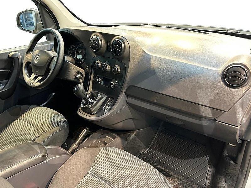 Gebraucht Mercedes Citan 109 95 PS (69 kW) 2021 Arktikweiss