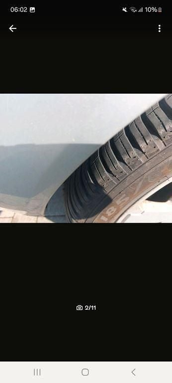 Gebraucht Opel Meriva 101 PS (74 kW) 2005 Schwarz Van / Kleinbus