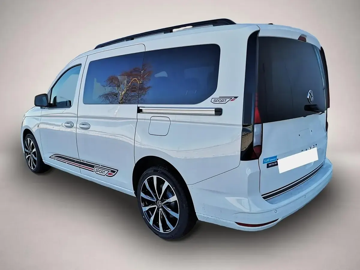 Neu VW Caddy Maxi Edition 122 PS (89 kW) 2026 Manufacturer Van / Kleinbus
