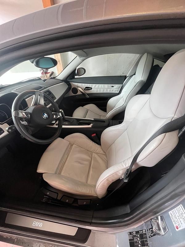 Gebraucht BMW Z4 265 PS (194 kW) 2007 Silber Coupé