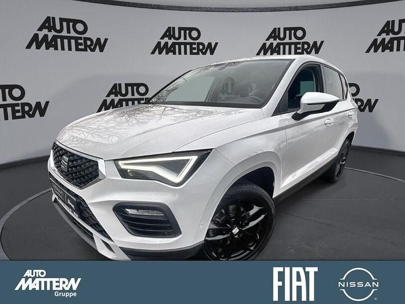 Bila weiss Gebraucht 2020 Seat Ateca Style SUV | 23.980 € (Superpreis) - Bild 1/4