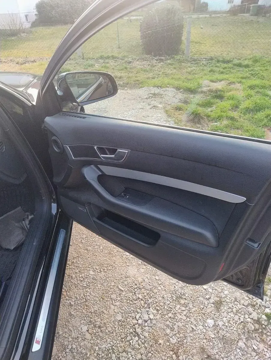 Gebraucht Audi A6 232 PS (170 kW) 2006 Schwarz Kombi