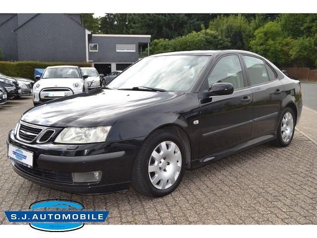 Schwarz Gebraucht 2003 Saab 9-3 Vector Limousine | 1.300 € (Etwas zu teuer) - Bild 1/4