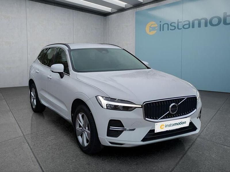 Gebraucht Volvo XC60 197 PS (144 kW) 2021 Weiß SUV