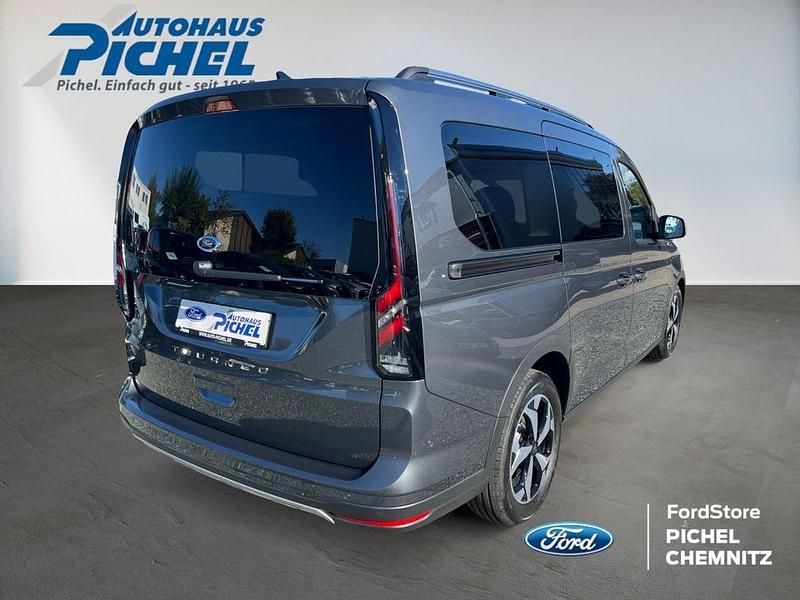 Neu Ford Tourneo Connect Active 122 PS (89 kW) 2025 Grau(metallic) Van / Kleinbus
