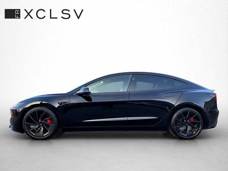 Gebraucht Tesla Model 3 Performance 461 kW (627 PS) 2024 Schwarz Limousine