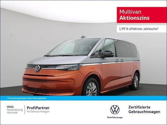 Orange Gebraucht 2024 VW Multivan Life Van / Kleinbus | 54.920 € (Fairer Preis) - Bild 1/4