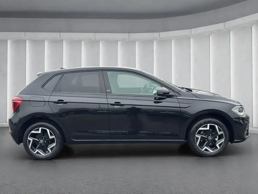 Nouvelle VW Polo Edition 95 ch (69 kW) 2026 Noir Citadine