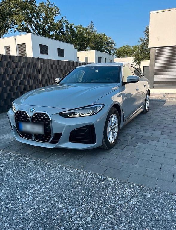 Gebraucht 2023 BMW 420 Gran Coupé M Sport Coupé | 41.500 € (Fairer Preis) - Bild 1/4