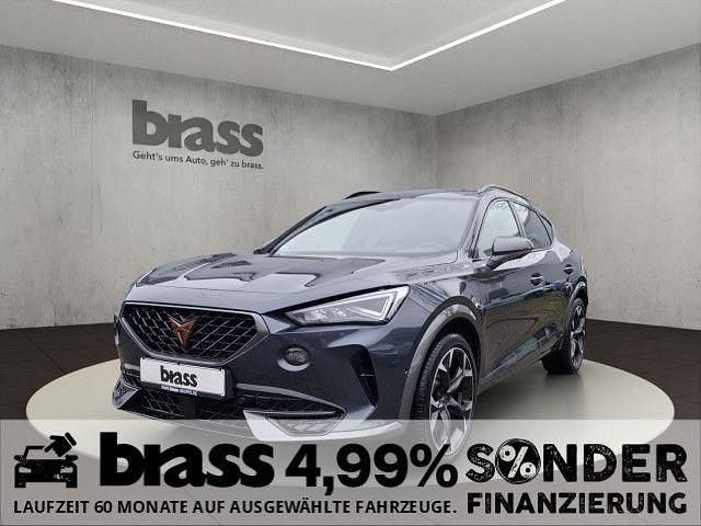 Gebraucht Cupra Formentor VZ 245 PS (180 kW) 2022 Magnetic grau metallic SUV