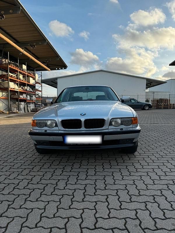Gebraucht BMW 728 193 PS (141 kW) 1999 Limousine