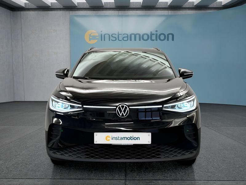 Gebraucht VW ID.4 Pro 210 kW (286 PS) 2025 Schwarz SUV