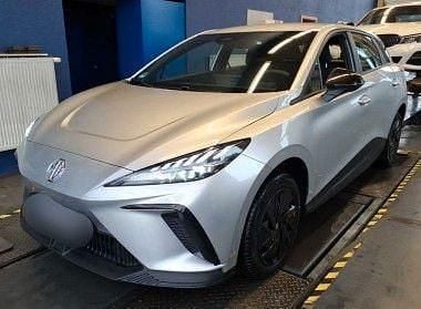 Gebraucht MG MG4 EV 125 kW (170 PS) 2023 Silber Kleinwagen