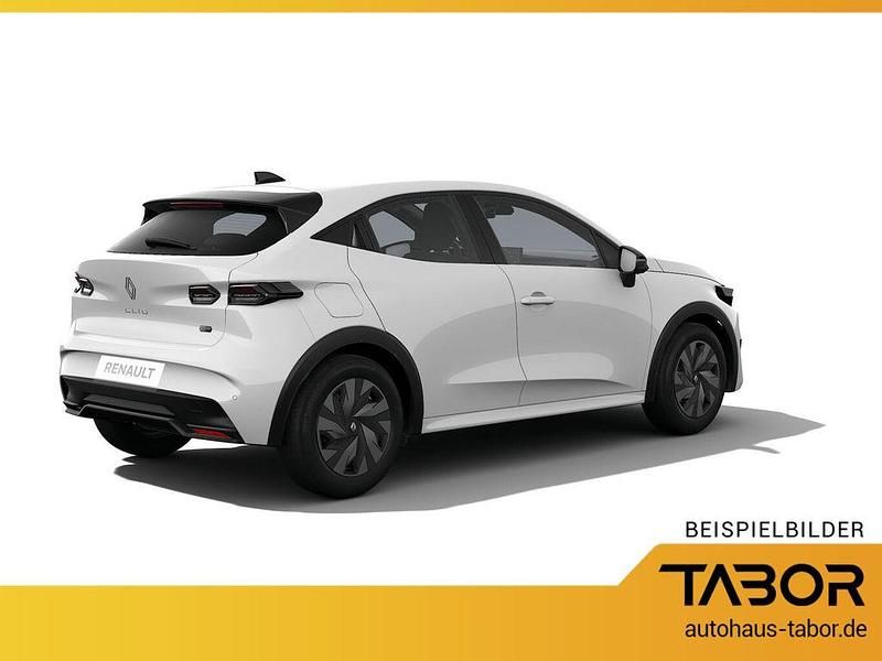 Neu Renault Clio V Evolution 158 PS (116 kW) 2025 Weiß (arktisweiß) Limousine