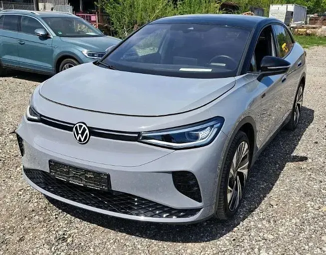 Gebraucht VW ID.5 GTX 219 kW (299 PS) 2024 Mondsteingrau SUV
