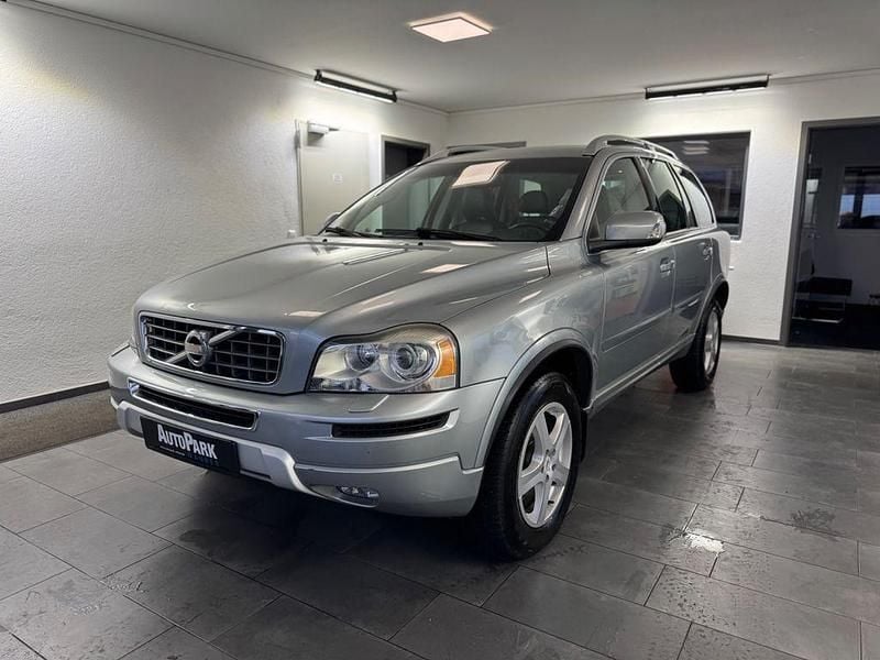 Gebraucht Volvo XC90 200 PS (147 kW) 2013 Silber SUV