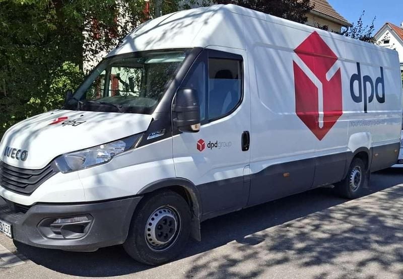 Gebraucht 2023 Iveco Daily Van | 22.599 € (Guter Preis) - Bild 1/4