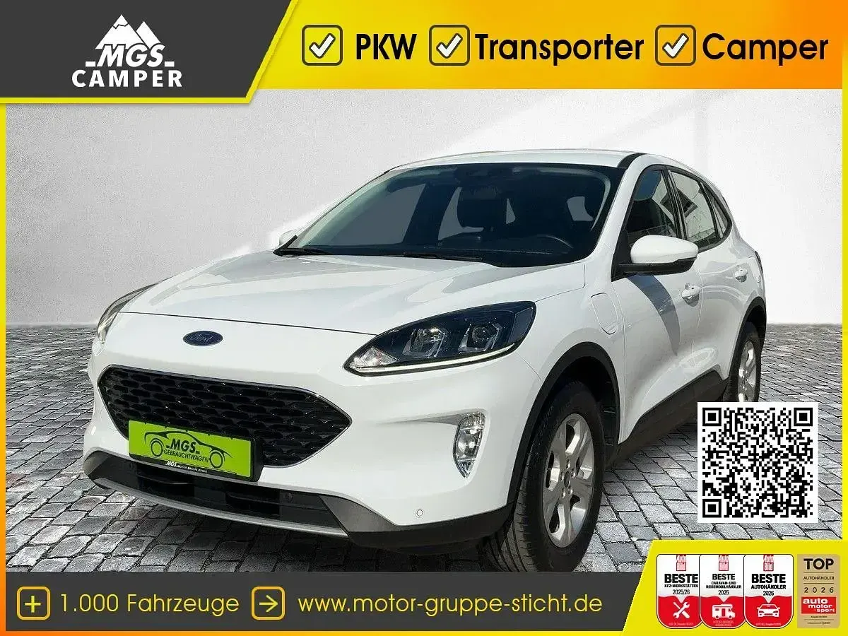 Gebraucht Ford Kuga Cool & Connect 224 PS (164 kW) 2022 SUV