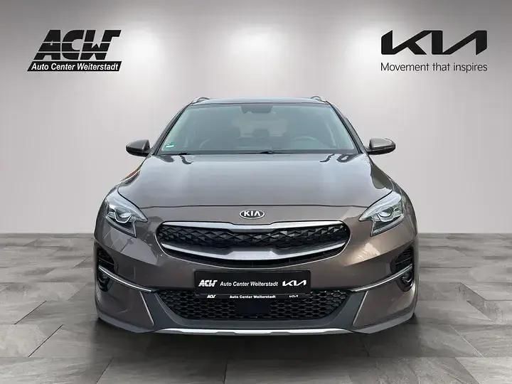 Beige Gebraucht 2020 Kia XCeed Spirit SUV | 18.477 € (Fairer Preis) - Bild 1/3
