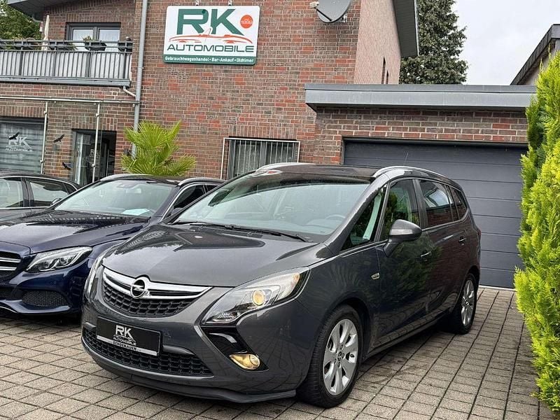 Other Gebraucht 2015 Opel Zafira Tourer Style Van / Kleinbus | 7.999 € (Guter Preis) - Bild 1/4