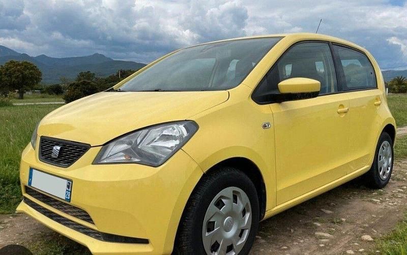 Gelb Gebraucht 2020 Seat Mii Style Kleinwagen | 8.450 € (Fairer Preis) - Bild 1/1