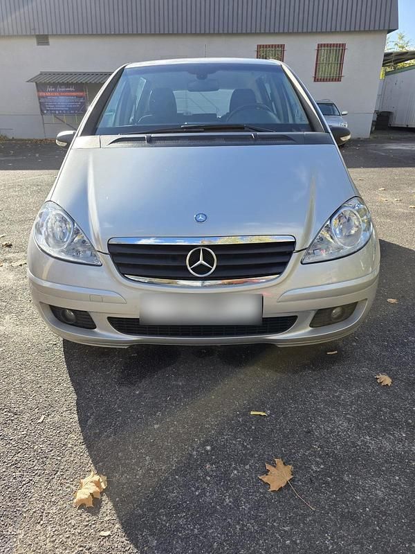 Gebraucht Mercedes A180 109 PS (80 kW) 2007 Grau Kleinwagen