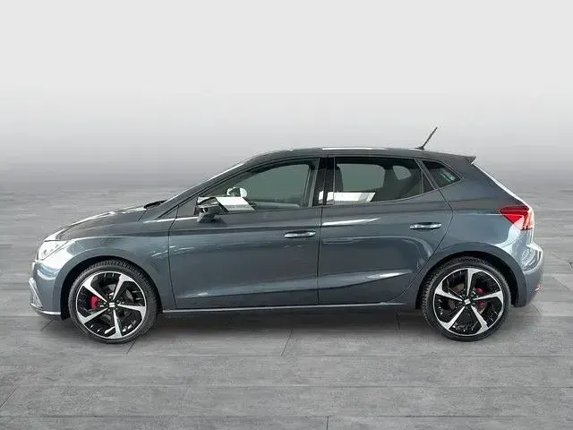 Gebraucht Seat Ibiza FR 116 PS (85 kW) 2024 Grau Kleinwagen