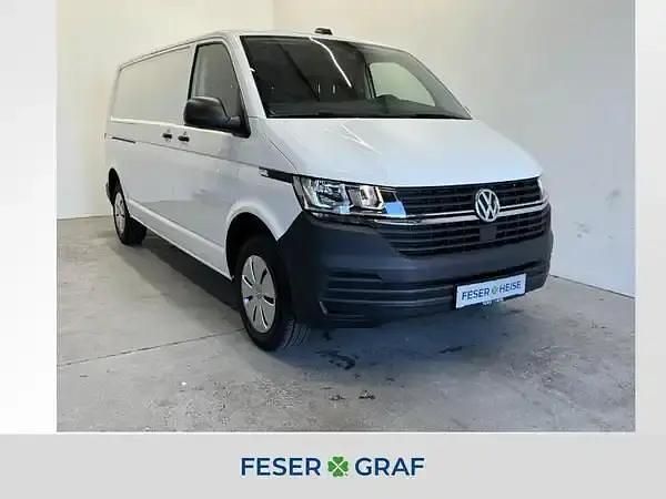 Gebraucht VW T6.1 110 PS (80 kW) 2025 Candyweiß Van
