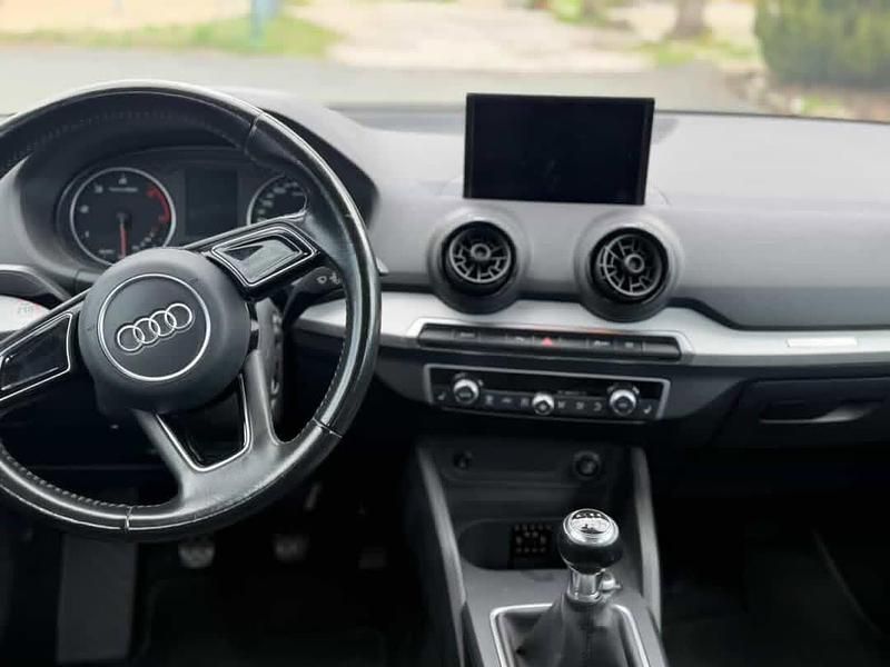 Second-hand Audi Q2 116 CP (85 kW) 2017 Albastru SUV