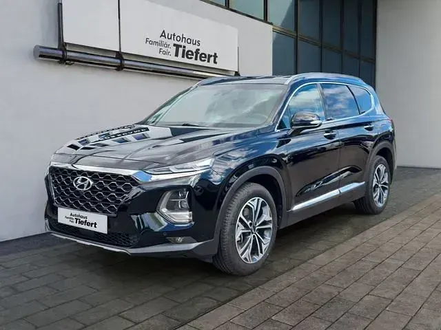 Gebraucht Hyundai Santa Fe Premium 200 PS (147 kW) 2018 SUV