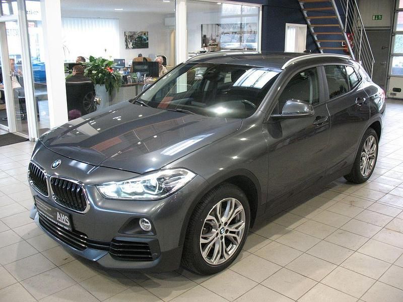 Gebraucht BMW X2 Advantage 140 PS (102 kW) 2018 Mineralgrau SUV