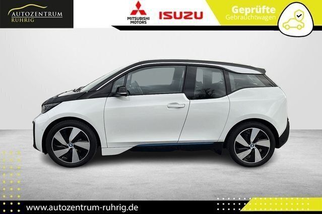 Gebraucht BMW i3 125 kW (170 PS) 2019 Weiß Kleinwagen