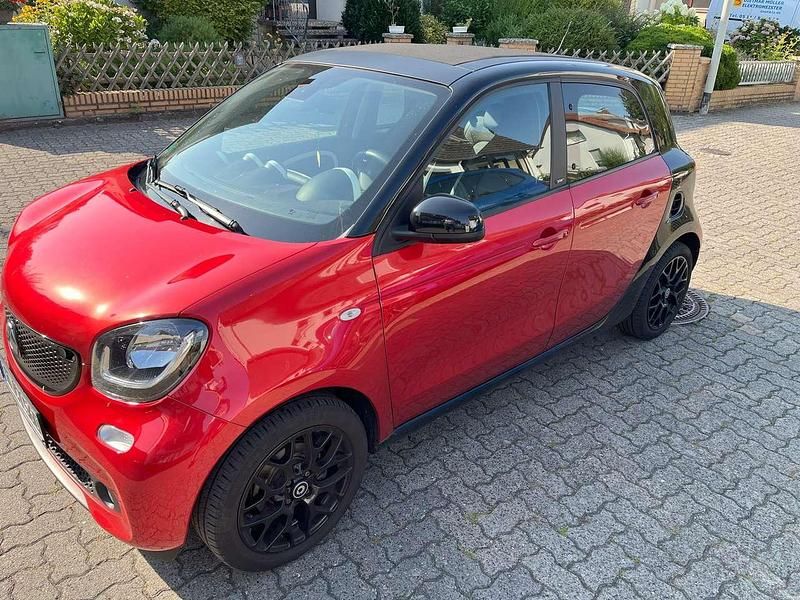 Rot Gebraucht 2014 Smart ForFour Prime Limousine | 7.500 € (Fairer Preis) - Bild 1/4